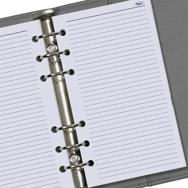 Kalpa Personal weekagenda met uurindeling 2027 navulling (1 week per 2 pagina's) 4-talig 262597 - 6