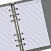Kalpa Personal weekagenda met uurindeling 2027 navulling (1 week per 2 pagina's) 4-talig 262597 - 6