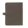 Kalpa Pocket organizer met weekagenda met uurindeling nerf grijs (1 week per 2 pagina's) 2-talig 406167 - 2
