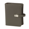 Kalpa Pocket organizer met weekagenda met uurindeling nerf grijs (1 week per 2 pagina's) 2-talig 406167 - 1