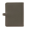 Kalpa Pocket organizer met weekagenda met uurindeling nerf grijs (1 week per 2 pagina's) 2-talig 406167 - 4