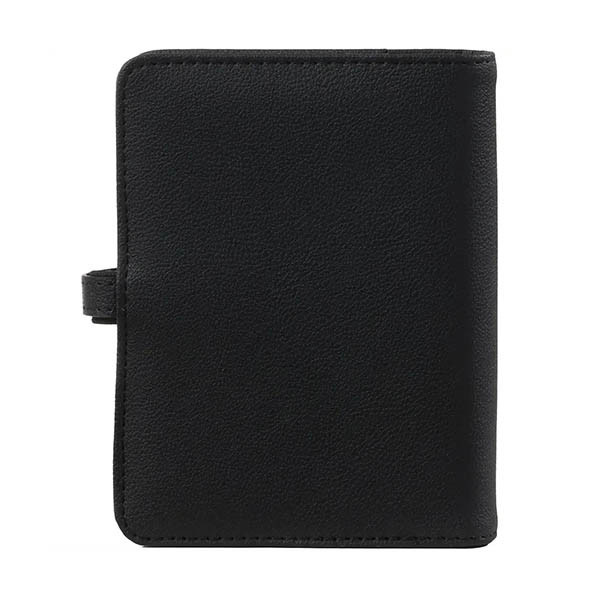Kalpa Pocket organizer met weekagenda nerf zwart (1 week per 2 pagina's) 2-talig 406196 - 2