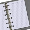 Kalpa Pocket weekagenda 2027 navulling (1 week per 2 pagina's) 4-talig 262598 - 8