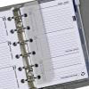 Kalpa Pocket weekagenda met uurindeling 2026 jaardoos navulling (1 week per 2 pagina) 2-talig 262568 - 3