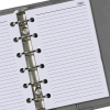 Kalpa Pocket weekagenda met uurindeling 2026 jaardoos navulling (1 week per 2 pagina) 2-talig 262568 - 7