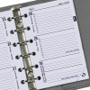 Kalpa Pocket weekagenda met uurindeling 2027 navulling (1 week per 2 pagina's) 2-talig 263567 - 6