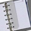 Kalpa Pocket weekagenda met uurindeling 2027 navulling (1 week per 2 pagina's) 4-talig 262598 - 7
