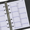 Kalpa Senior dagagenda met uurindeling 2026 navulling (1 dag per pagina) NL 262564 - 4