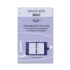 Kalpa Senior weekagenda met uurindeling 2027 navulling (1 week per 2 pagina's) NL 263565 - 2