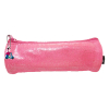 Kangaro Blah Blah pennenzak rond glitter roze K-PM520032 206897