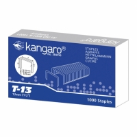 Kangaro T-13 tackernietjes (1000 stuks) K-7500128 204916