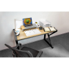 Kangaro bureaustoelmat transparant (120 x 90 cm) voor tapijt K-17-0900 205714