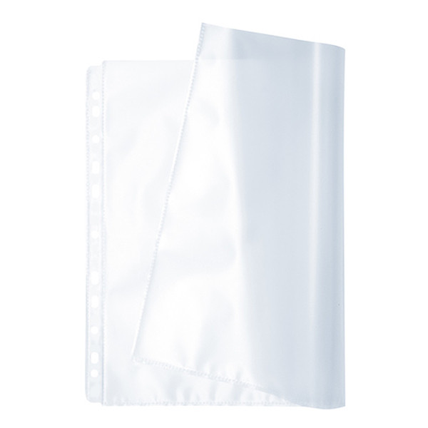 Kangaro geperforeerd hoesje transparant A3 liggend 11-gaats 80 micron (10 stuks) K-13041 056795 - 1