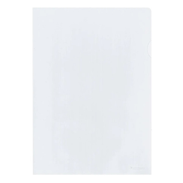 Kangaro hoesje transparant generfd A4 120 micron (10 stuks) 205171 - 1