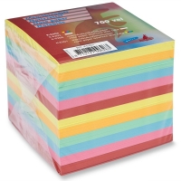 Kangaro navulling voor memokubus gekleurd (700 vellen) 6303 205050