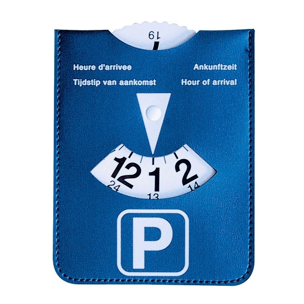 Kangaro parkeerschijf blauw K-0035D220 205316 - 1