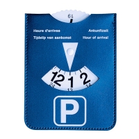 Kangaro parkeerschijf blauw K-0035D220 205316