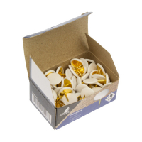 Kangaro punaises wit (100 stuks) K-26100 056757