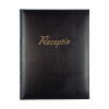 Kangaro receptiealbum zwart K-6620 206721