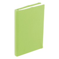 Kangaro rekbare boekenkaft A5 groen K-58603 204993