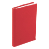 Kangaro rekbare boekenkaft A5 rood