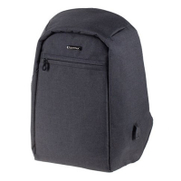 Kangaro rugzak safepack antraciet JU-46154 204984