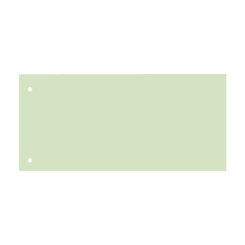 Kangaro scheidingsstrook 105 x 240 mm groen (100 stuks) 707001 205090 - 1