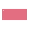 Kangaro scheidingsstrook 105 x 240 mm roze (100 stuks)