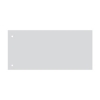 Kangaro scheidingsstrook 120 x 225 mm grijs (100 stuks) 205110 - 1