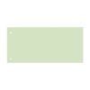 Kangaro scheidingsstrook 120 x 225 mm groen (100 stuks)