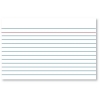 Kangaro steekkaart gelijnd 148 x 105 mm (100 stuks)