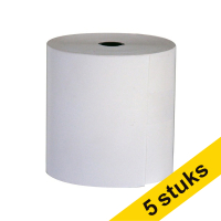 Kangaro telmachinerol 76x70x12 wit (5 stuks) K-6010 056690