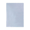 Kangaro zichtmap transparant generfd A4 met L-opening 180 micron (100 stuks) K-34022 206789