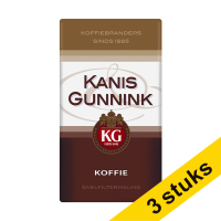 Aanbieding: 3x Kanis & Gunnink snelfiltermaling 500 g