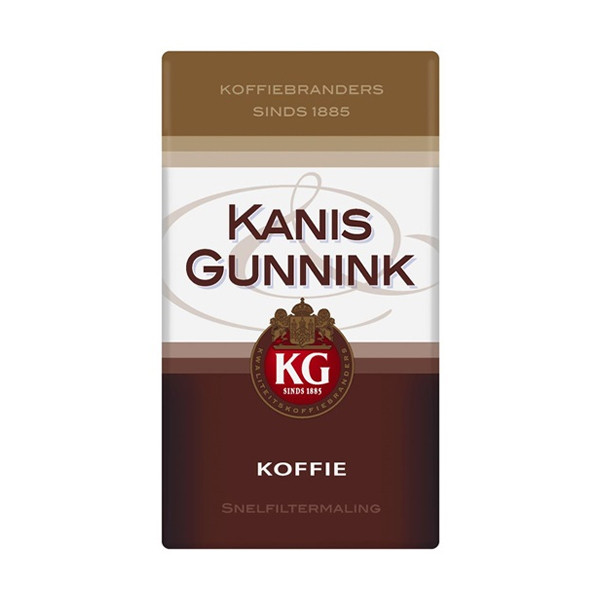 Kanis & Gunnink snelfiltermaling 500 g 4055202 423916 - 1