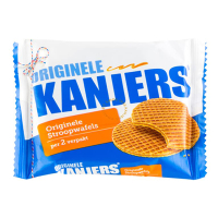 Kanjers Stroopwafels 2 pack (15 x 80 gram) 764136 423704