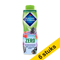 Aanbieding: 6x Karvan Cévitam limonadesiroop bosvruchten 0% (600 ml)