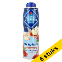 Aanbieding: 6x Karvan Cévitam limonadesiroop grenadine (600 ml)