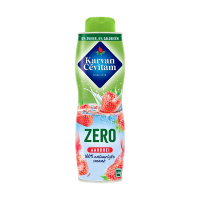 Karvan Cévitam limonadesiroop aardbei 0% (600 ml) 423241