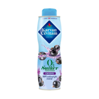 Karvan Cévitam limonadesiroop cassis 0% (600 ml) 137285