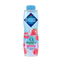 Karvan Cévitam limonadesiroop framboos 0% (600 ml) 137281