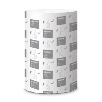 Katrin Centerfeed handdoekrol S 1-laags 100m wit (12 stuks) SKA06014