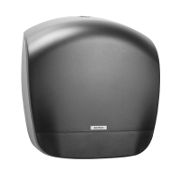 Katrin Classic Gigant S2 toiletpapierdispenser Small (zwart)  SKA06037