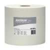 Katrin Plus XL2 papieren handdoekrol 2-laags 265 mm 1000 vel wit (2 stuks) SKA06147 - 1