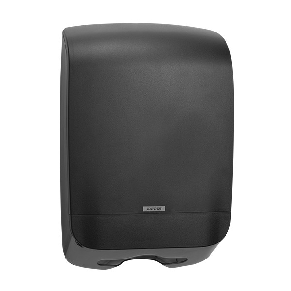 Katrin handdoekdispenser Midi (zwart)  SKA06029 - 1