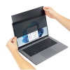 Kensington 13 inch 16:10 tweezijdig verwijderbare privacyfilter voor laptop 213441 - 2