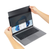 Kensington 14 inch 16:10 tweezijdig verwijderbare privacyfilter voor laptop 213444 - 2