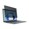 Kensington 16 inch 16:10 tweezijdig verwijderbare privacyfilter voor laptop 213445 - 1