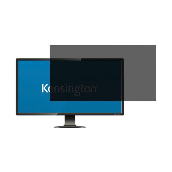Kensington 24 inch 16:9 privacyfilter 230074 - 1