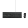 Kensington EQ KM100 toetsenbord en muis (AZERTY) 828882 - 1